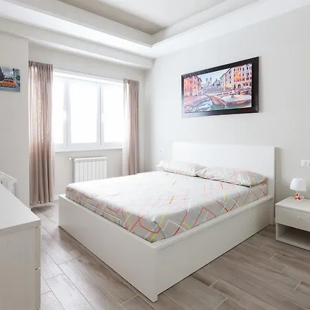 Un Passino Da San Pietro Casa Villa Rome Room photo
